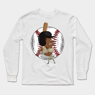 Baseball Long Sleeve T-Shirt